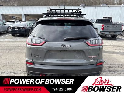 Used 2022 Jeep Cherokee Trailhawk w/ Trailer Tow Group