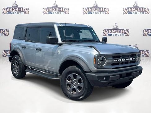 Used 2024 Ford Bronco Big Bend AWD/4WD image 1