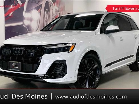 New 2026 Audi Q7 3.0T Premium Plus image 1