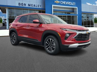 New 2026 Chevrolet TrailBlazer LT w/ Driver Confidence Package