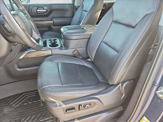 Certified 2021 Chevrolet Silverado 1500 LT Trail Boss w/ Convenience Package II AWD/4WD image 15
