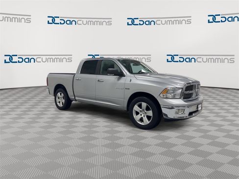 Used 2009 Dodge Ram 1500 Truck SLT w/ Big Horn Regional Pkg image 2