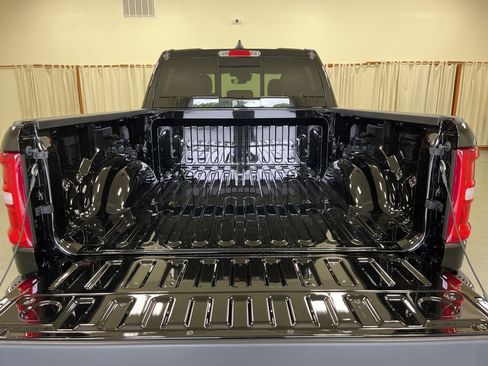 New 2025 RAM 1500 Laramie w/ Sport Appearance Package image 9