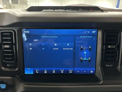 Certified 2024 Ford Bronco Big Bend w/ Sasquatch Package AWD/4WD image 16