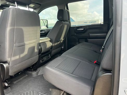 Used 2024 Chevrolet Silverado 2500 Custom w/ Custom Value Package image 28