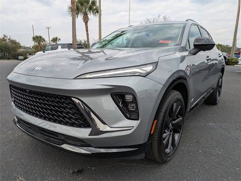 New 2026 Buick Envision Sport Touring image 8