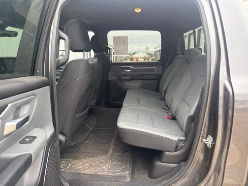Used 2021 RAM 1500 Big Horn AWD/4WD image 4