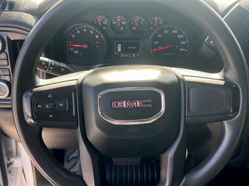 Used 2022 GMC Sierra 2500 Pro w/ Convenience Package AWD/4WD image 19