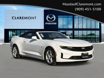 Used 2020 Chevrolet Camaro LT