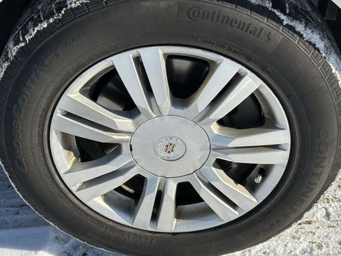 Used 2016 Cadillac SRX Luxury w/ Driver Awareness Package image 10