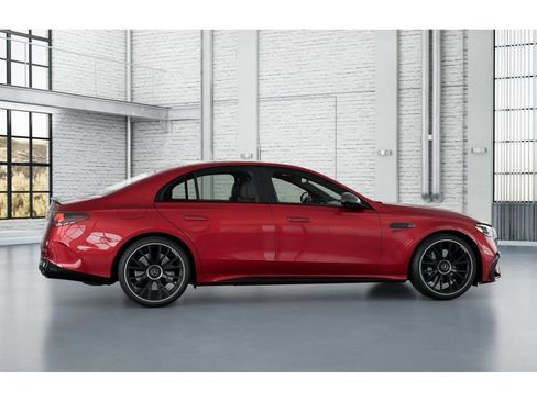 New 2026 Mercedes-Benz E 53 AMG e 4MATIC Sedan image 17
