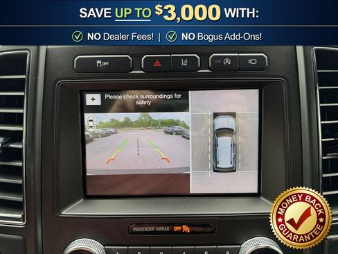 Used 2018 Ford Expedition Limited w/ Equipment Group 302A RWD image 28