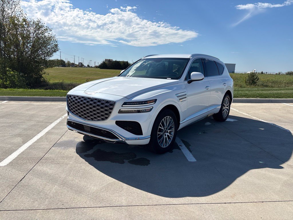 Certified 2026 Genesis GV80 2.5T AWD/4WD image 1