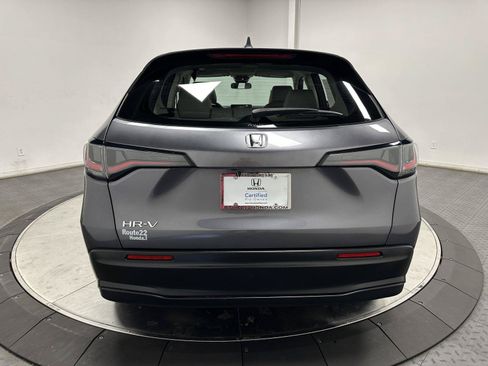 Used 2024 Honda HR-V LX image 11