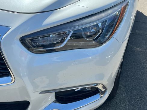 Used 2019 INFINITI QX60 Pure image 11