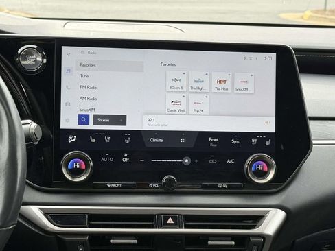 Used 2023 Lexus RX 350 Premium Plus w/ Accessory Package image 11