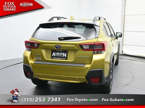 Used 2021 Subaru Crosstrek 2.5i Limited w/ Moonroof Package 2 AWD/4WD image 4