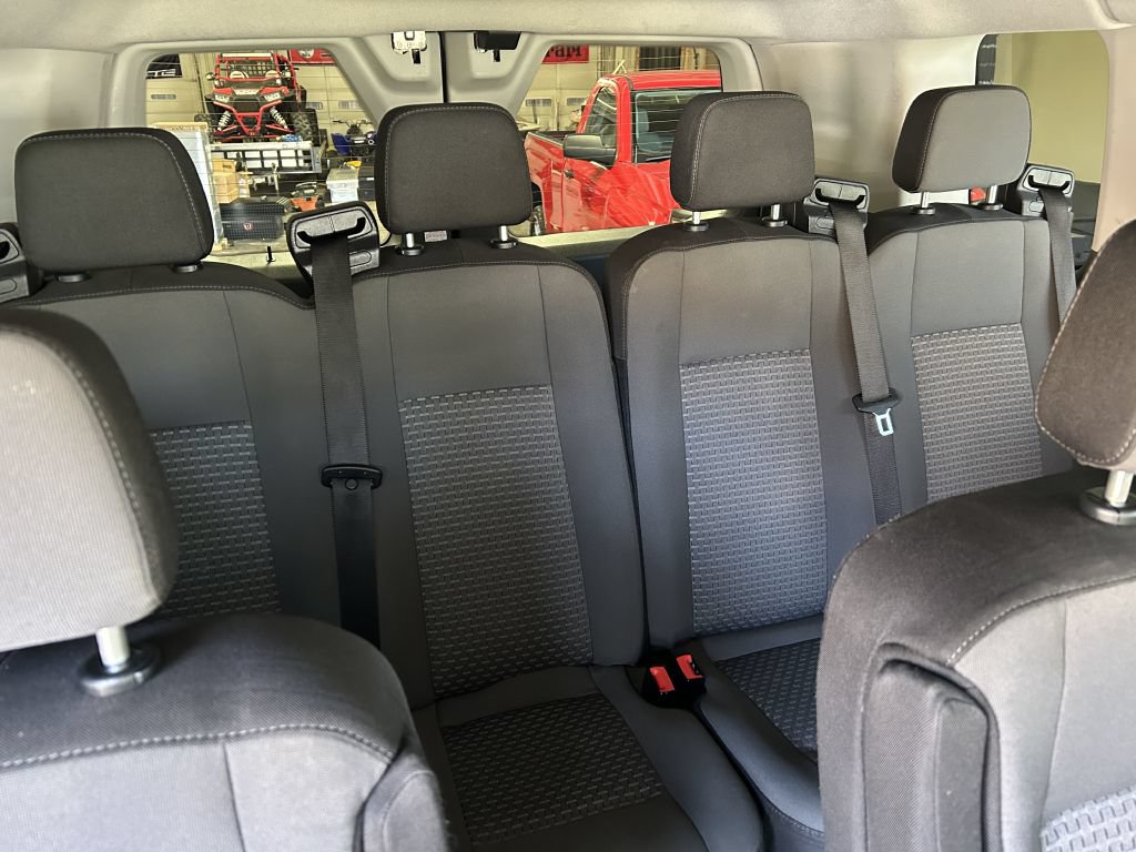 Used 2024 Ford Transit 350 XLT RWD image 26
