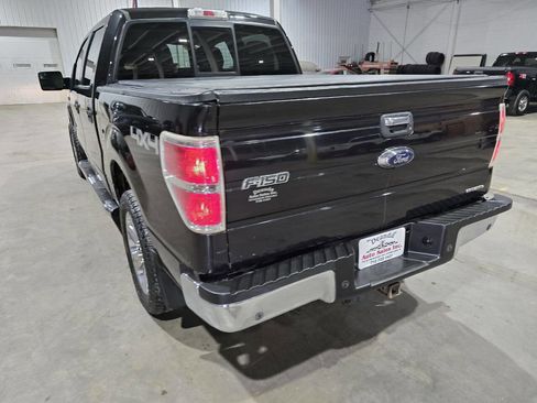 Used 2014 Ford F150 XLT w/ Equipment Group 302A Luxury AWD/4WD image 10