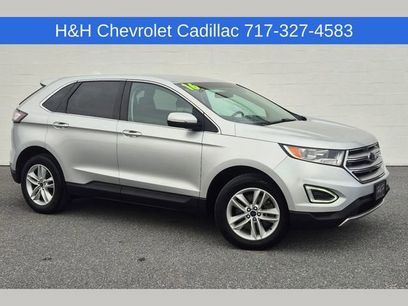 Used 2016 Ford Edge SEL