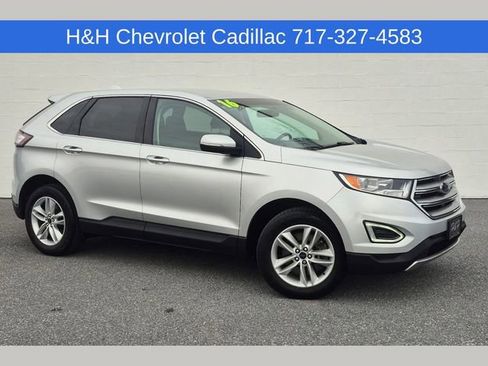Used 2016 Ford Edge SEL image 1