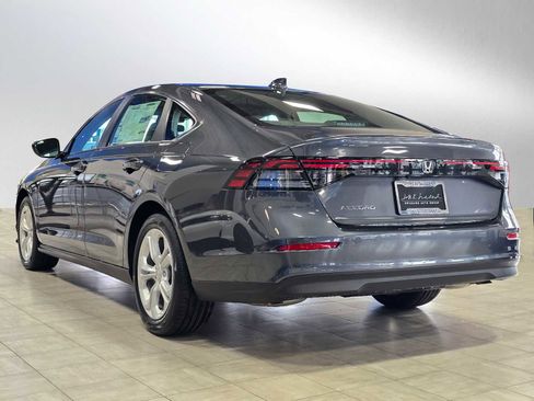 New 2026 Honda Accord LX image 5