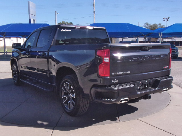 Used 2022 Chevrolet Silverado 1500 RST AWD/4WD image 17