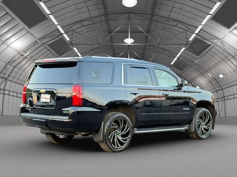 Used 2018 Chevrolet Tahoe Premier AWD/4WD image 7