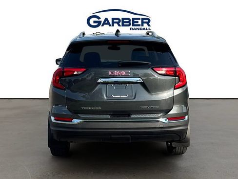 Used 2018 GMC Terrain SLT AWD/4WD image 4