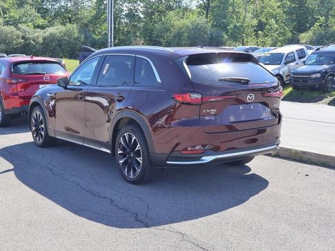 Used 2024 MAZDA CX-90 Plug-In Hybrid w/ Premium Pkg AWD/4WD image 4