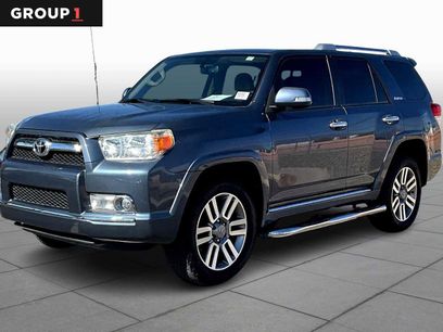 Used 2013 Toyota 4Runner Limited