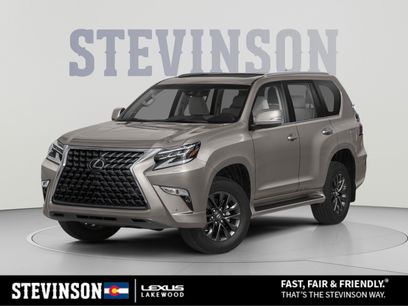 Certified 2020 Lexus GX 460 Premium w/ Premium Package