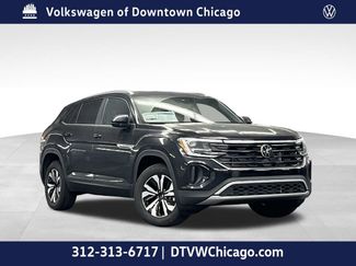 New 2026 Volkswagen Atlas Cross Sport SE 360° Tour