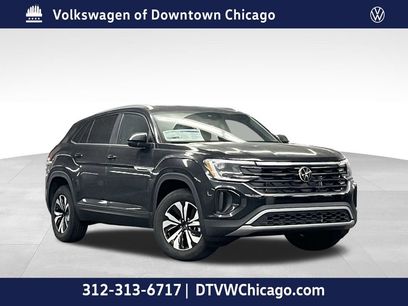 New 2026 Volkswagen Atlas Cross Sport SE