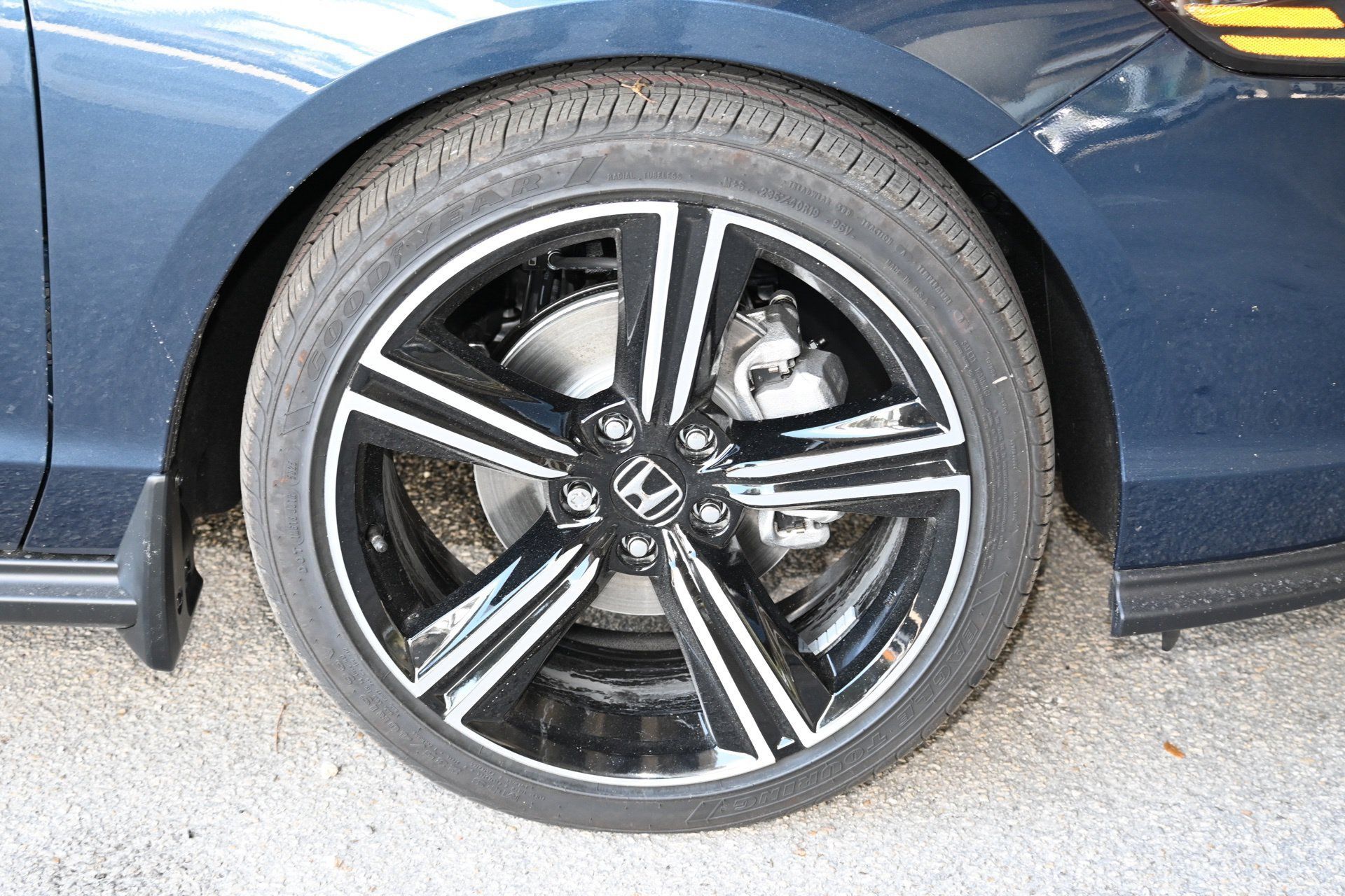 New 2026 Honda Accord SE image 39