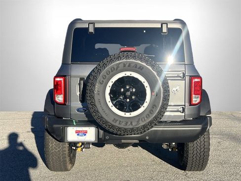 New 2025 Ford Bronco Big Bend w/ Black Diamond Package image 23