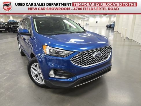 Used 2023 Ford Edge SEL w/ Convenience Package AWD/4WD image 1