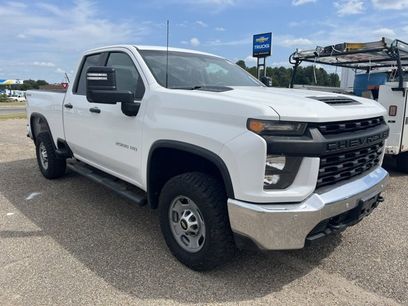 Used 2020 Chevrolet Silverado 2500 W/T w/ WT Safety Package