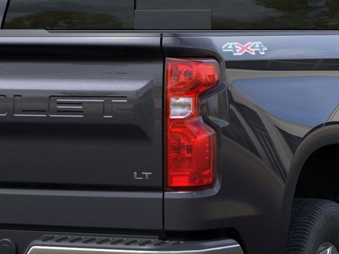 New 2024 Chevrolet Silverado 1500 LT w/ Safety Package image 11