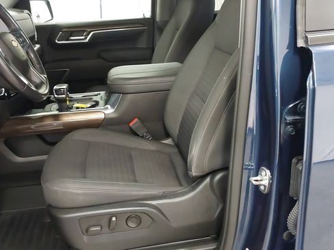 Used 2023 Chevrolet Silverado 1500 LT w/ All Star Edition Plus AWD/4WD image 22