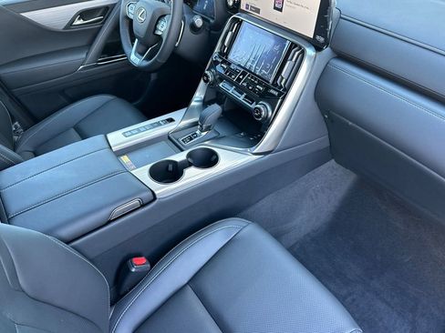 New 2026 Lexus LX 700h F Sport image 17