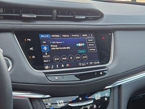 Used 2024 Cadillac XT5 Sportv w/ Platinum Package image 17