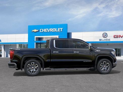 New 2026 GMC Sierra 1500 SLT w/ SLT Premium Plus Package AWD/4WD image 39