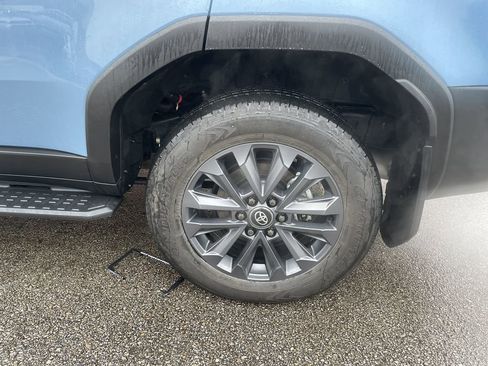 Certified 2024 Toyota Land Cruiser w/ Premium Package image 10