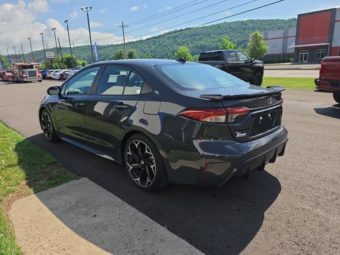 Used 2025 Toyota Corolla FX w/ Convenience Package FWD image 6