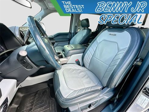 Used 2022 Ford F250 Limited w/ FX4 Off-Road Package image 21