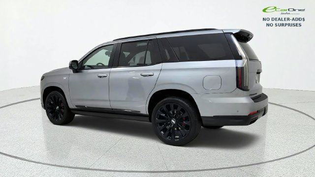 Used 2026 Cadillac Escalade Platinum Sport w/ LPO, ONYX Package AWD/4WD image 6
