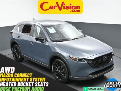 Used 2022 MAZDA CX-5 Carbon Edition