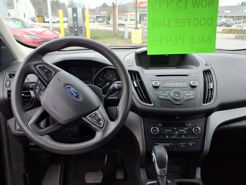 Used 2018 Ford Escape SE AWD/4WD image 8