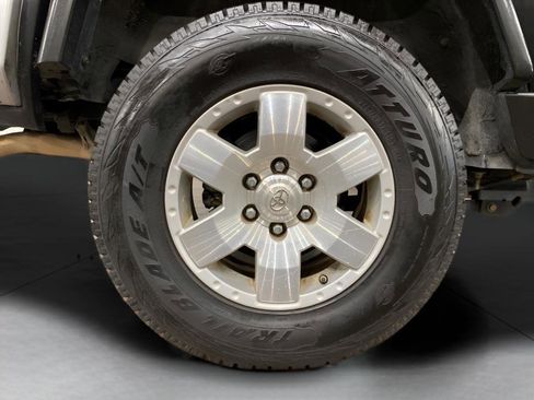 Used 2010 Toyota FJ Cruiser 4WD image 16